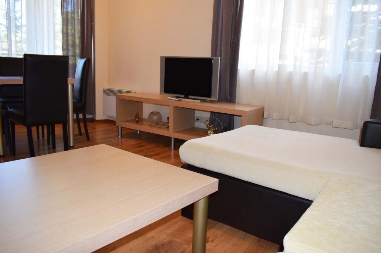 Detelina Residence บันสโก ภายนอก รูปภาพ