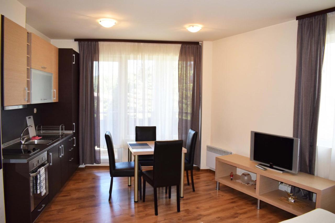 Detelina Residence บันสโก ภายนอก รูปภาพ